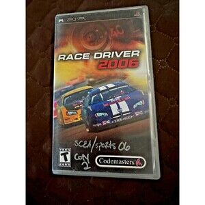 Race Driver 2006 (Sony PSP, 2006)
